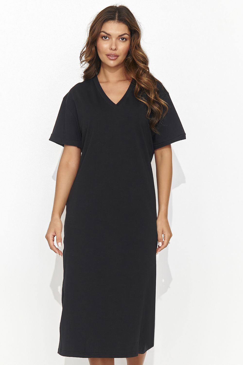 brown daydress  for women , cool & rich, numinou fashion