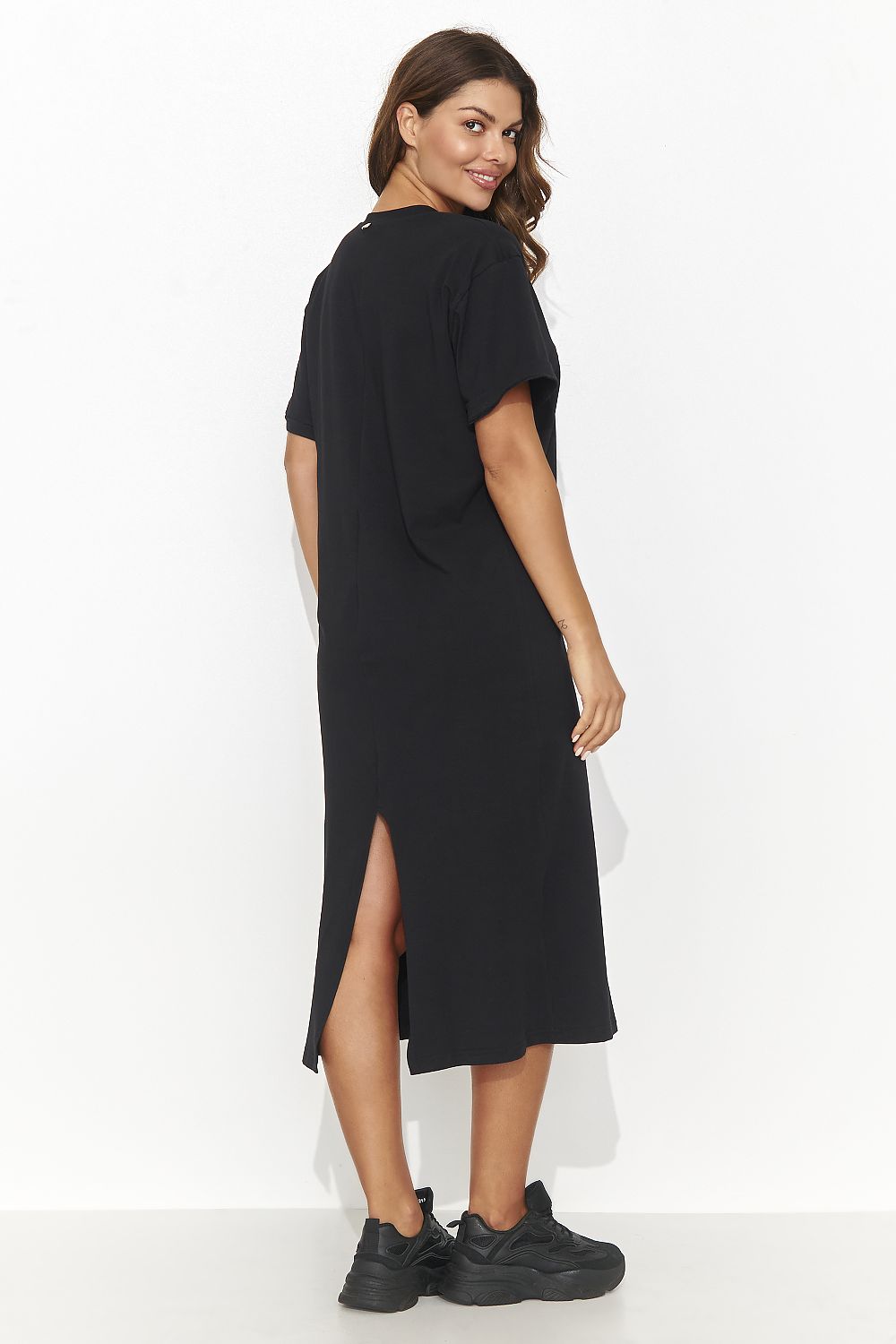brown daydress  for women , cool & rich, numinou fashion