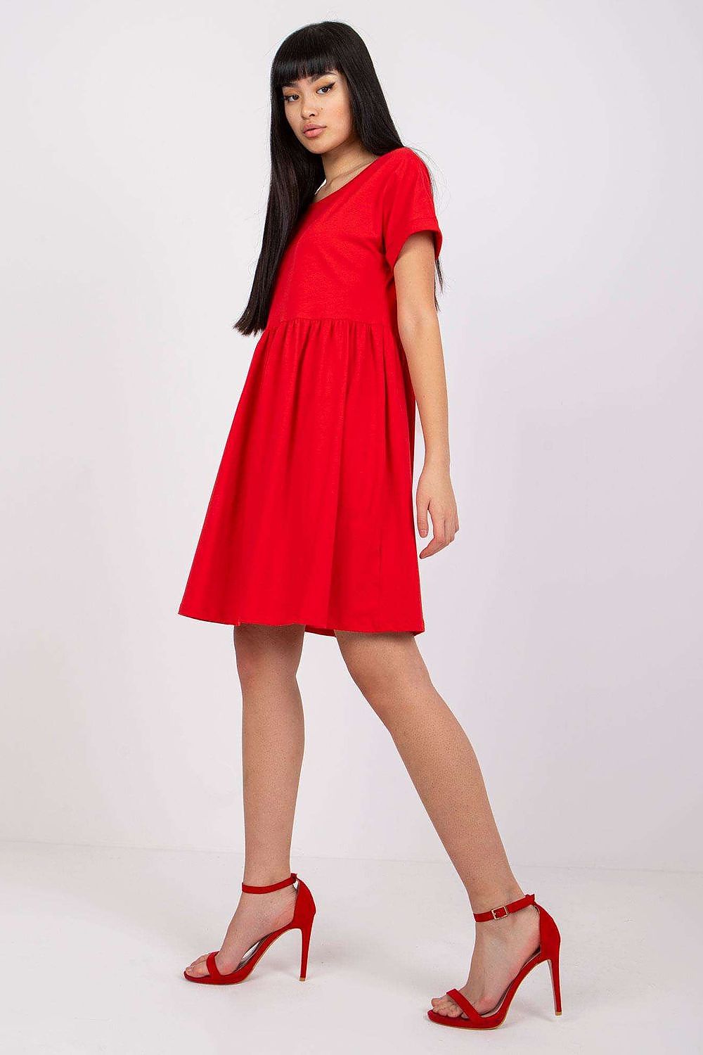 green daydress  for women , romantic & rich, rue paris fashion