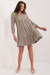 green daydress  for women , sleek & youthful, sublevel fashion