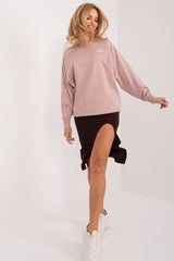 green sweatshirt  for women , stylish & functional, sublevel fashion