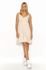  Daydress model 194337 Makadamia 