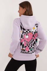  Sweatshirt model 200431 Sublevel 