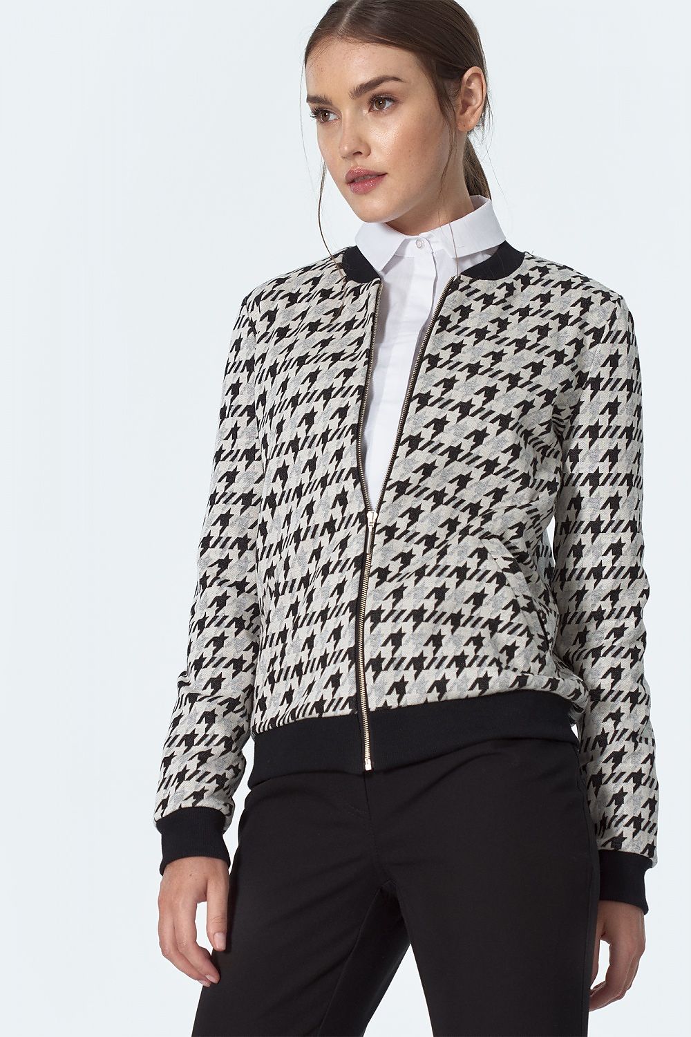 multicolor jacket for women, modern & graceful, nife fashion