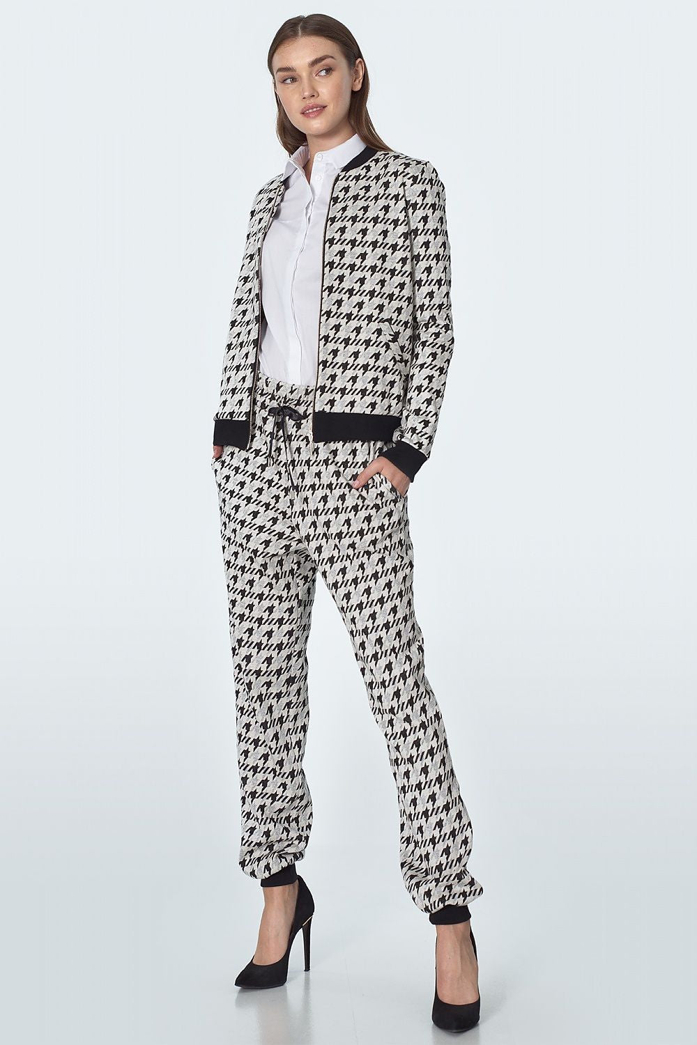 multicolor jacket for women, modern & graceful, nife fashion