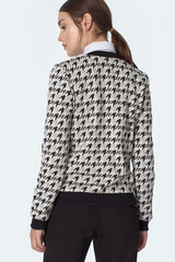 multicolor jacket for women, modern & graceful, nife fashion