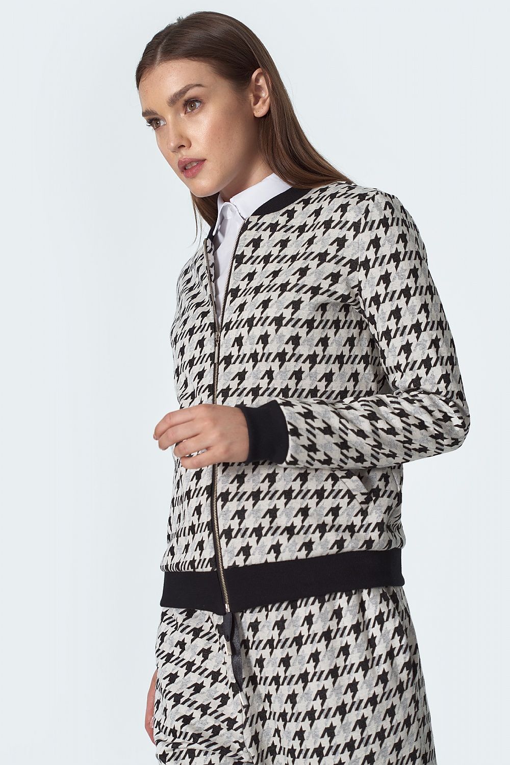 multicolor jacket for women, modern & graceful, nife fashion