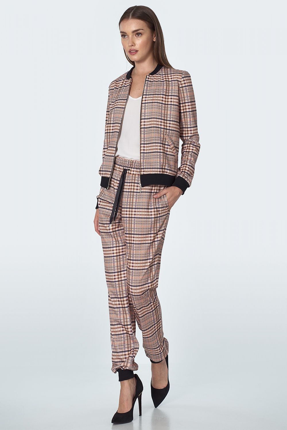multicolor jacket for women, modern & graceful, nife fashion