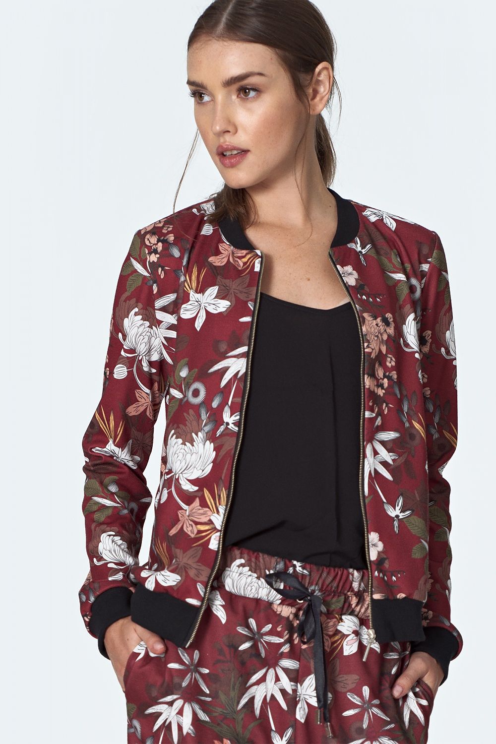 multicolor jacket for women, modern & graceful, nife fashion
