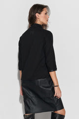 black daydress for women, romantic & dreamy, numinou fashion