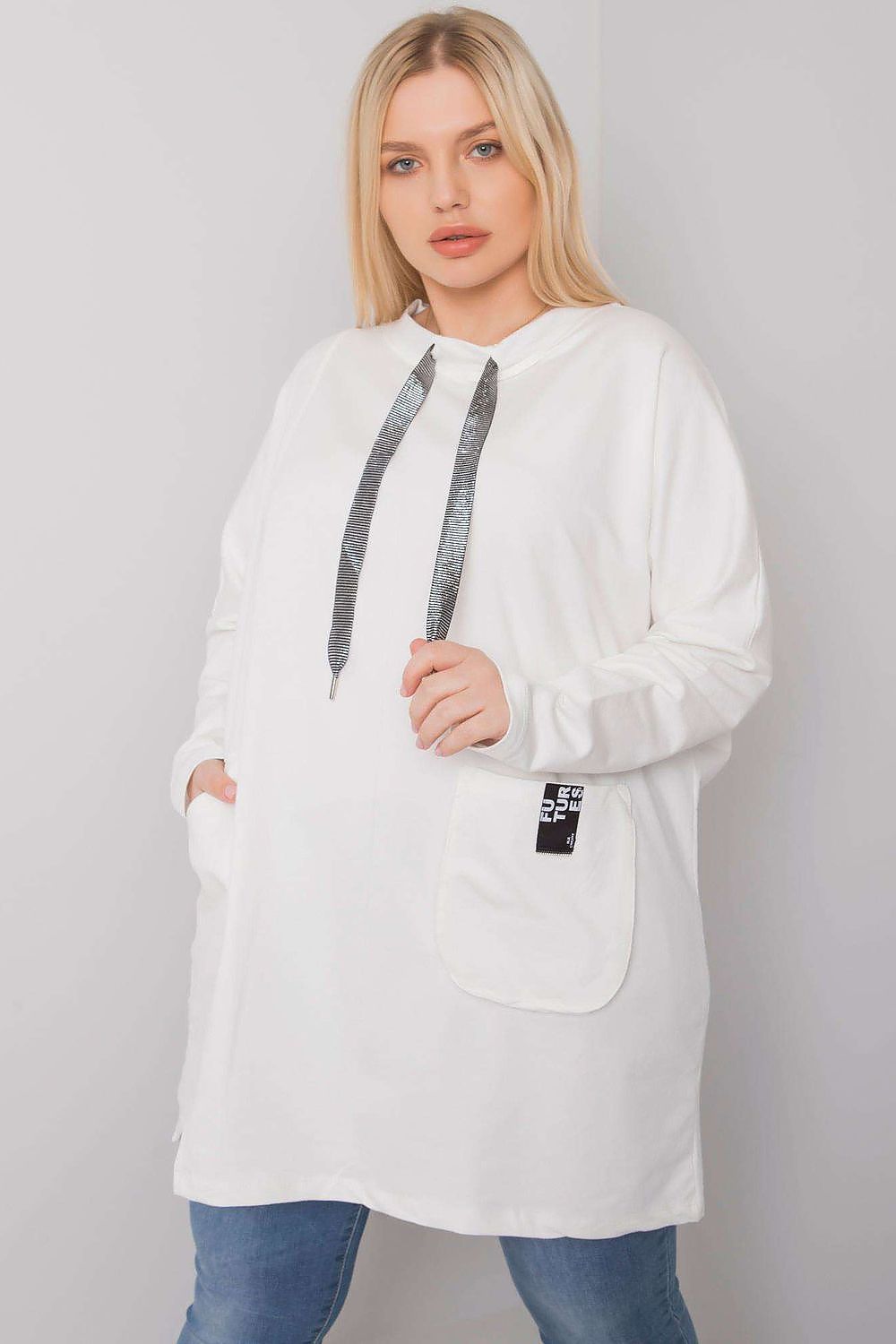 beige tunic for women, contemporary & luxurious, relevance fashion