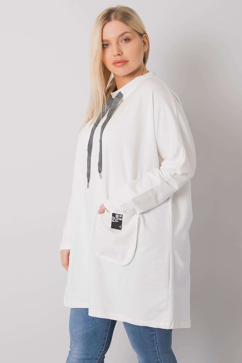 beige tunic for women, contemporary & luxurious, relevance fashion
