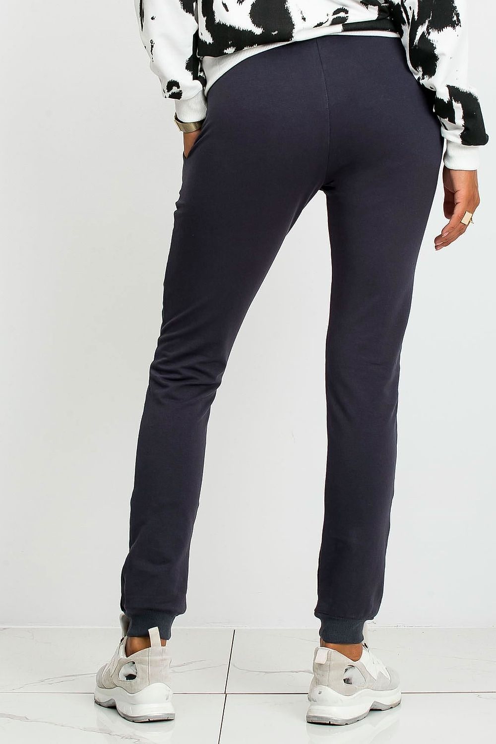 brown tracksuit trousers for women, flattering & comfy, bfg fashion