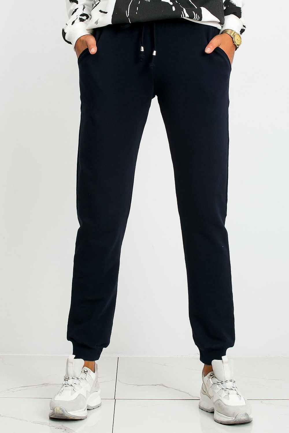 brown tracksuit trousers for women, flattering & comfy, bfg fashion