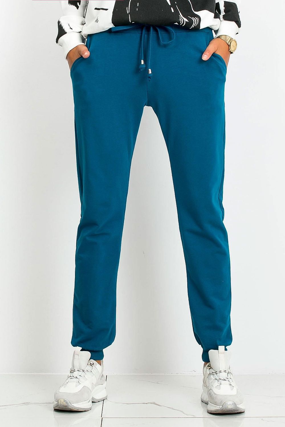 brown tracksuit trousers for women, flattering & comfy, bfg fashion