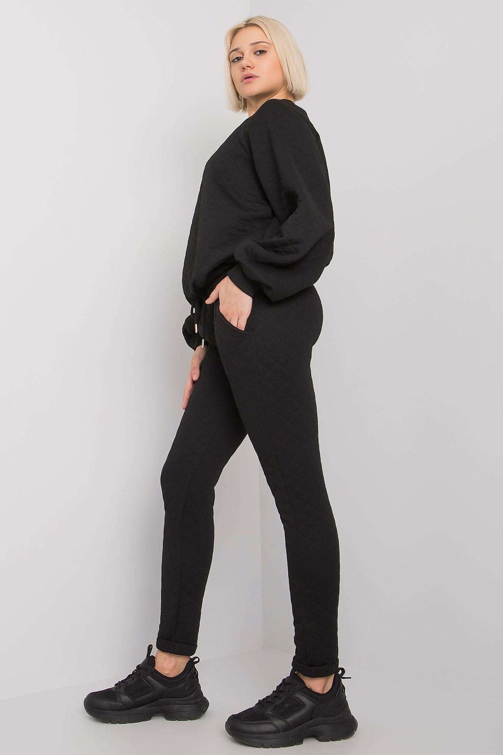 green set for women, luxe & structured, bfg fashion