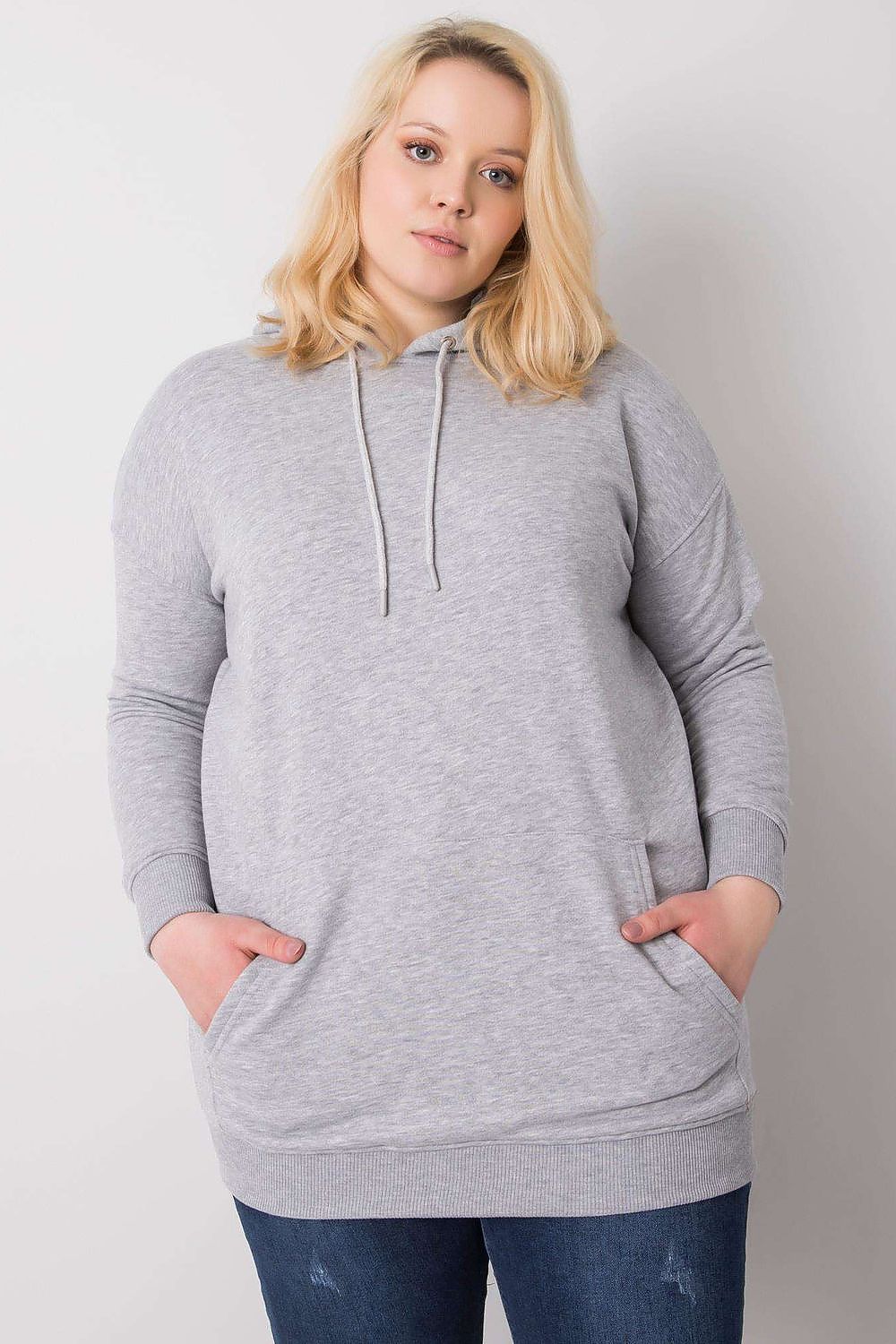black sweatshirt for women, dainty & dreamy, bfg fashion