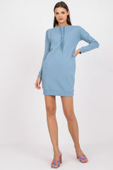 blue daydress for women, sexy & urban, bfg fashion