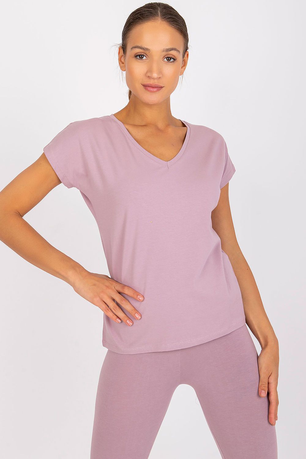 blue t-shirt for women, trendy & delicate, bfg fashion