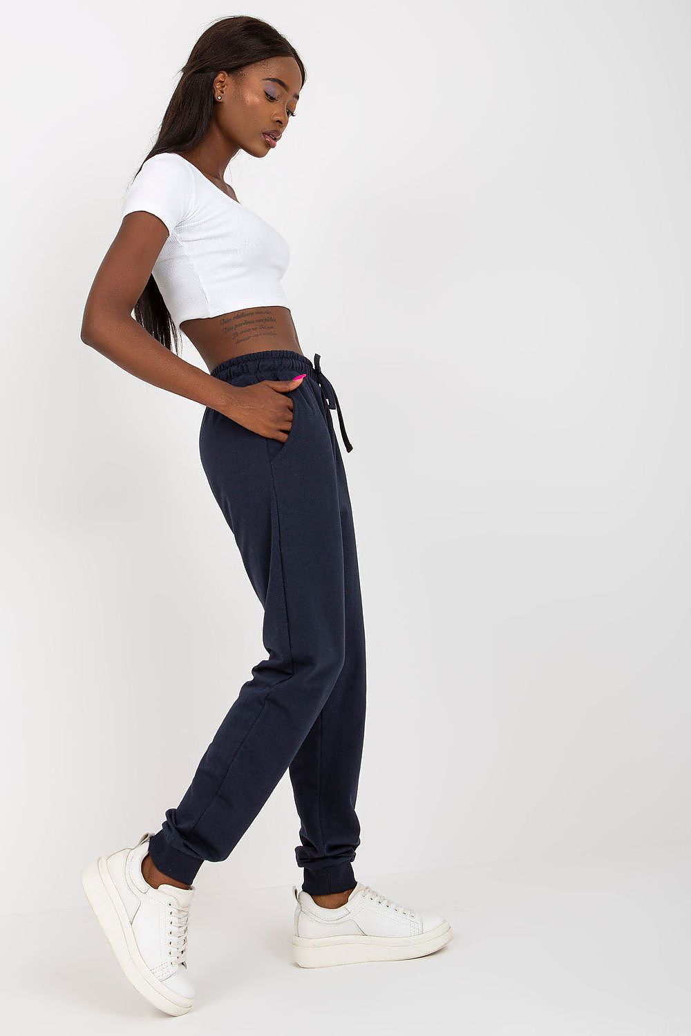 beige tracksuit trousers for women, stylish & feminine, bfg fashion