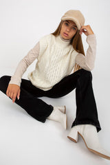 black gilet for women, eye-catching & luxe, sublevel fashion