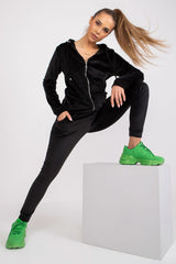 black set for women, elegant & bright, relevance fashion