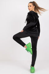 black set for women, elegant & bright, relevance fashion