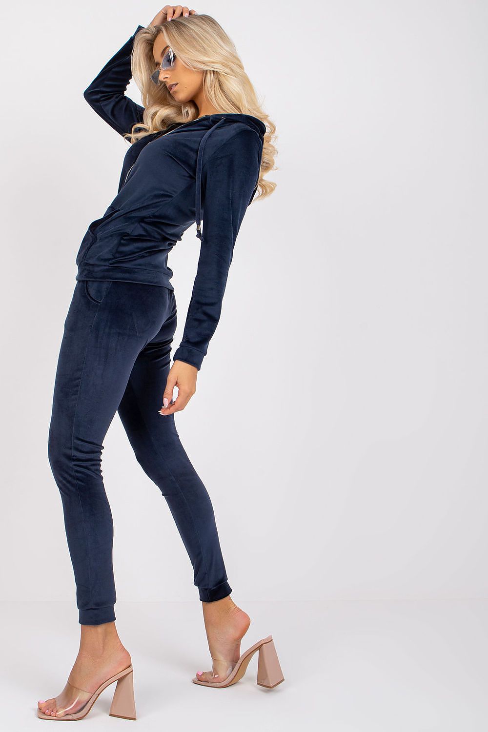black set for women, elegant & bright, relevance fashion
