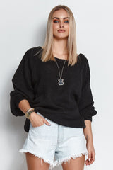 beige jumper for women, contemporary & sexy, makadamia fashion
