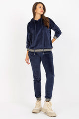 black set for women, effortless & formal, relevance fashion