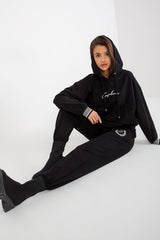 black set for women, modern & functional, relevance fashion