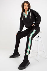 black set for women, modern & luxe, relevance fashion