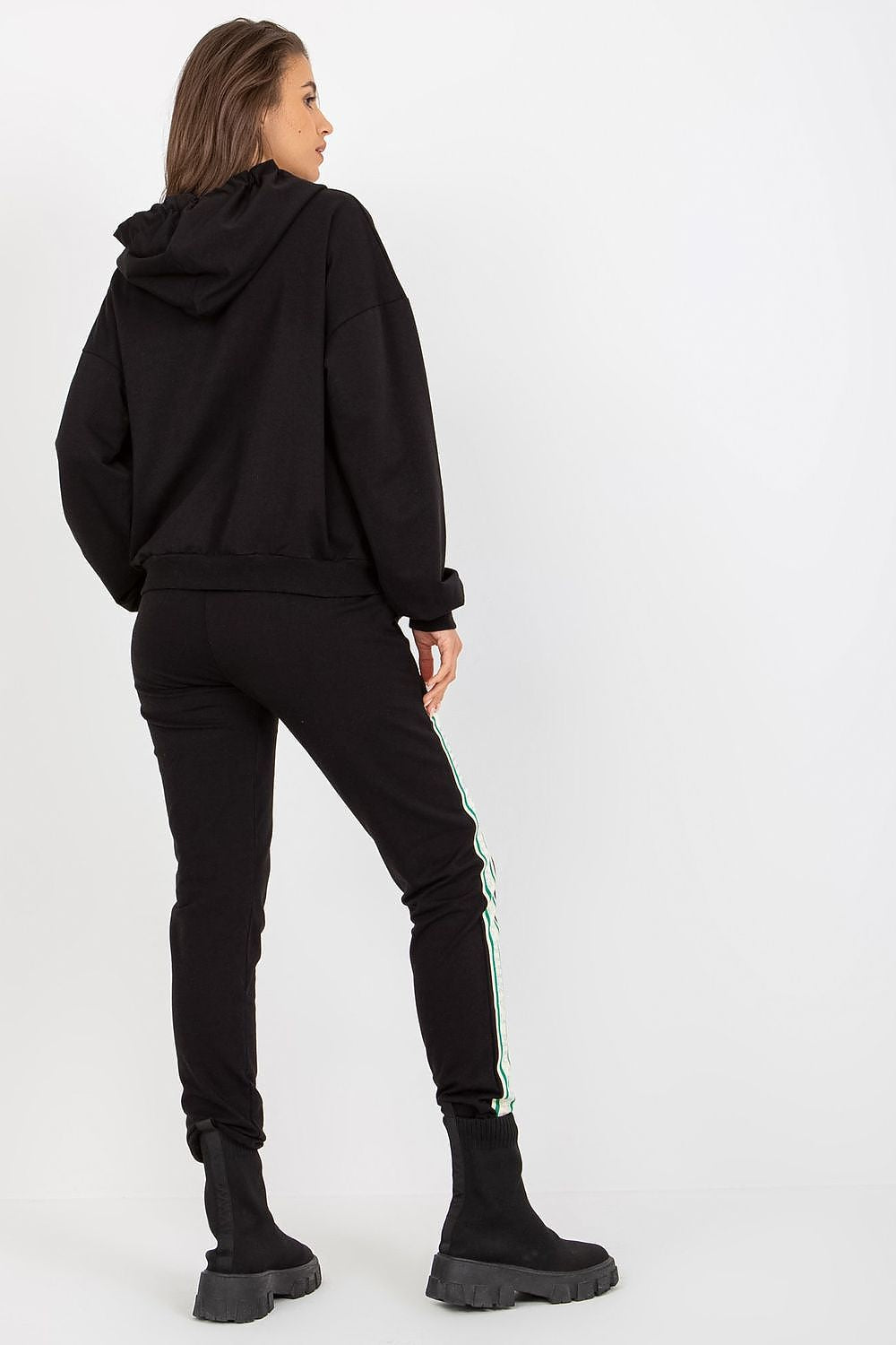 black set for women, modern & luxe, relevance fashion