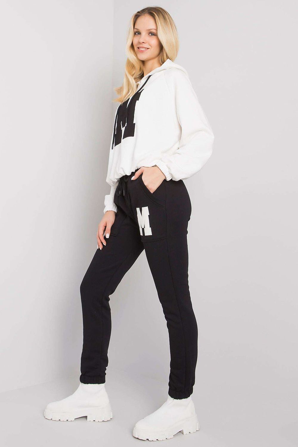 black set for women, romantic & playful, relevance fashion