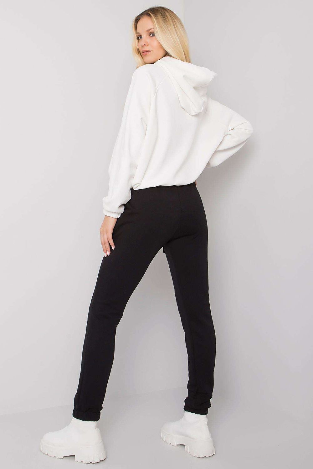 black set for women, romantic & playful, relevance fashion