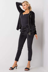 black set for women, sleek & lightweight, relevance fashion