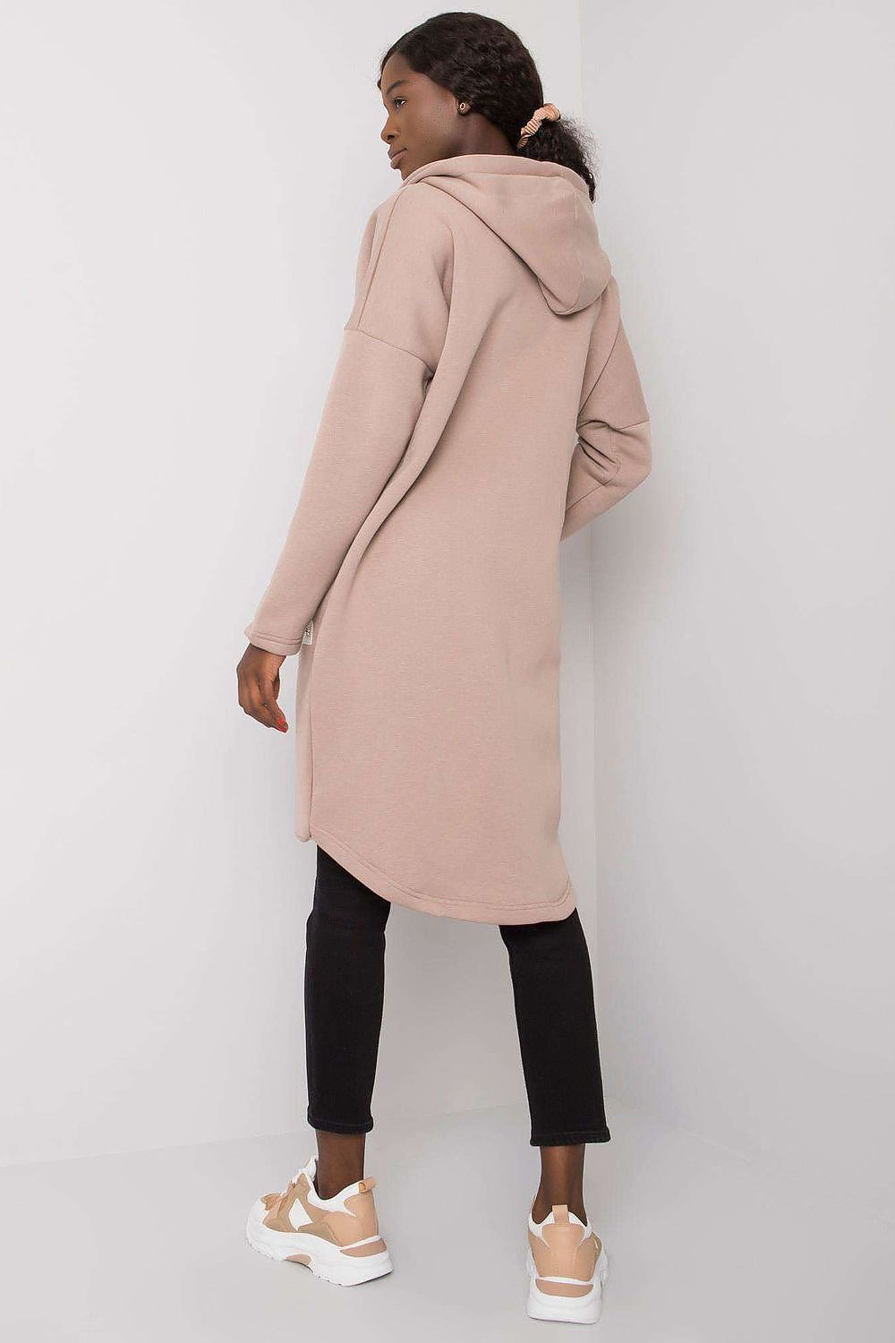 beige sweatshirt for women, stylish & practical, relevance fashion