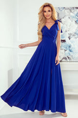 red long dress for women, casual & practical, numoco fashion