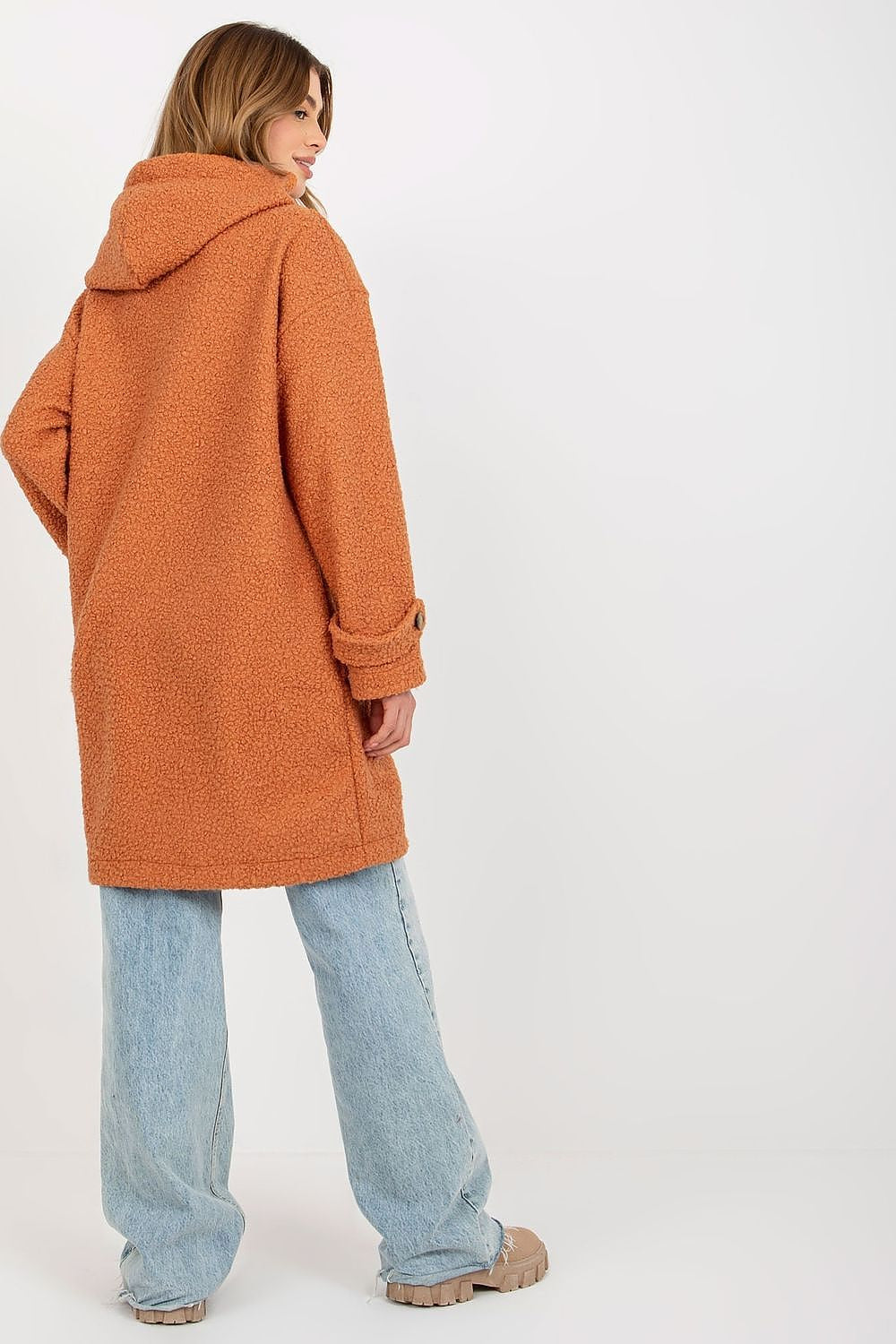black coat for women, unique & charming, relevance fashion