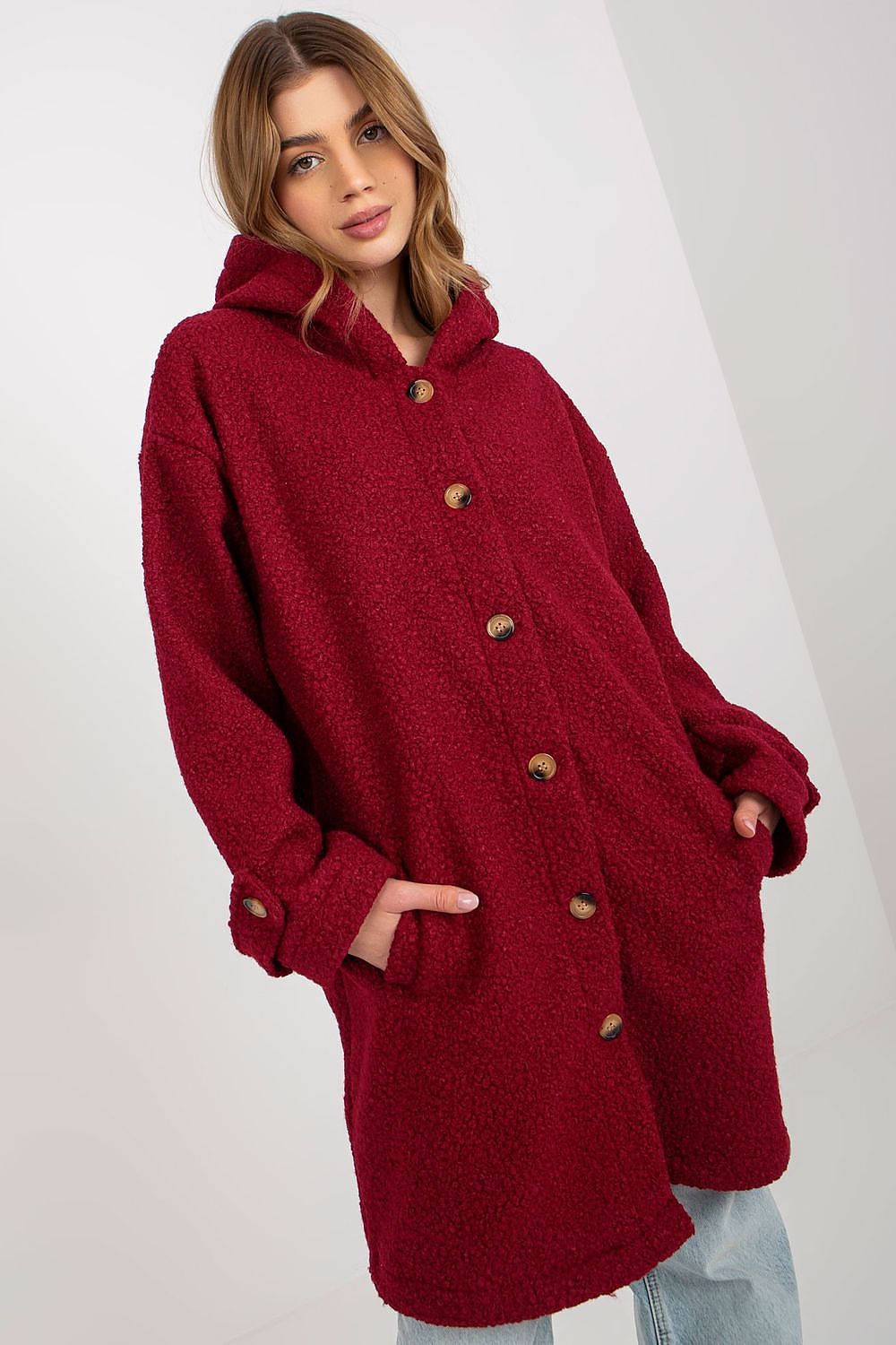 black coat for women, unique & charming, relevance fashion