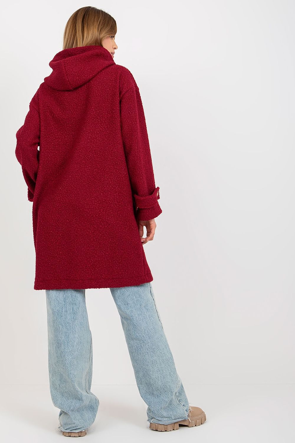 black coat for women, unique & charming, relevance fashion