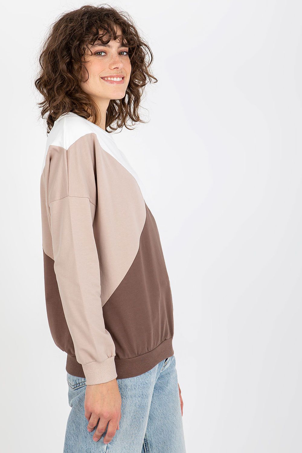 black sweatshirt for women, comfortable & romantic, relevance fashion
