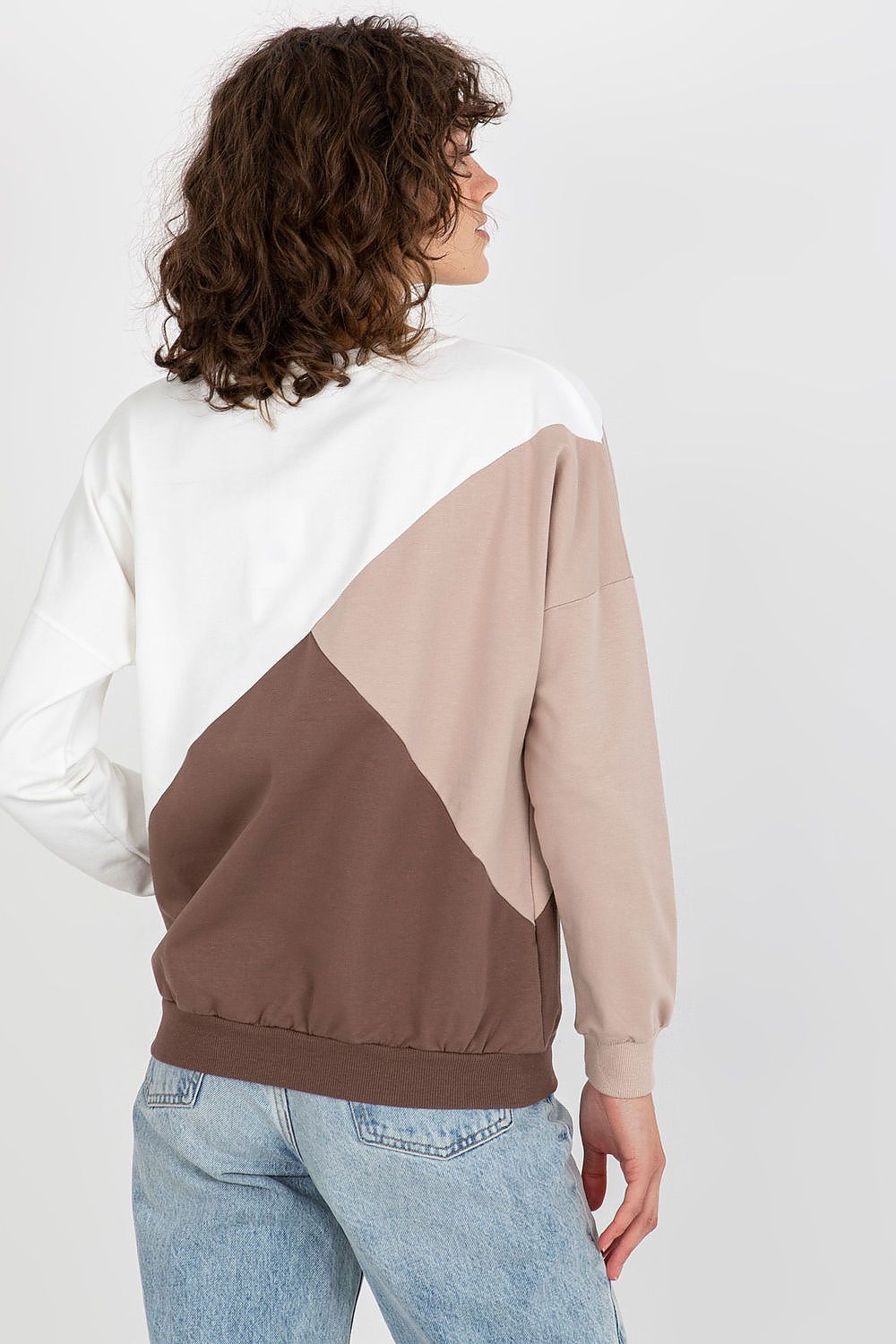 black sweatshirt for women, comfortable & romantic, relevance fashion