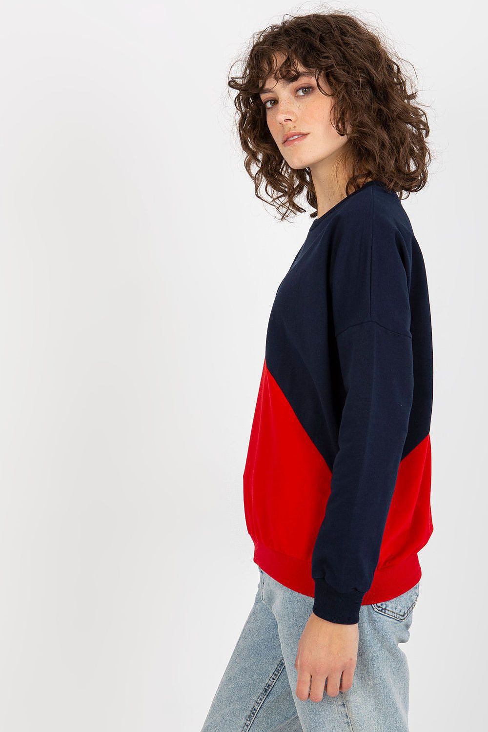black sweatshirt for women, comfortable & romantic, relevance fashion