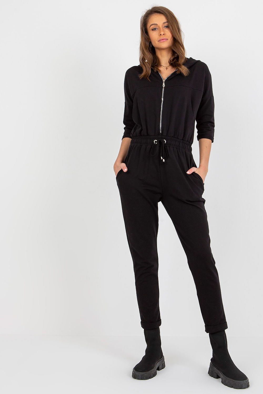black suit for women, functional & luxurious, relevance fashion