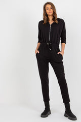 black suit for women, functional & luxurious, relevance fashion