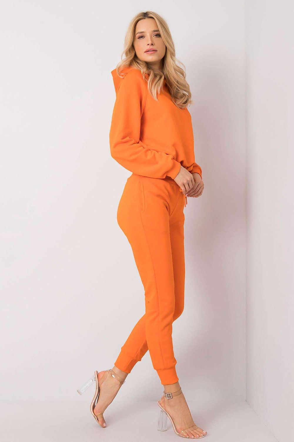 green set for women, breezy & graceful, bfg fashion