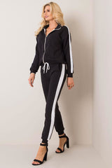 black set for women, bold & cool, bfg fashion