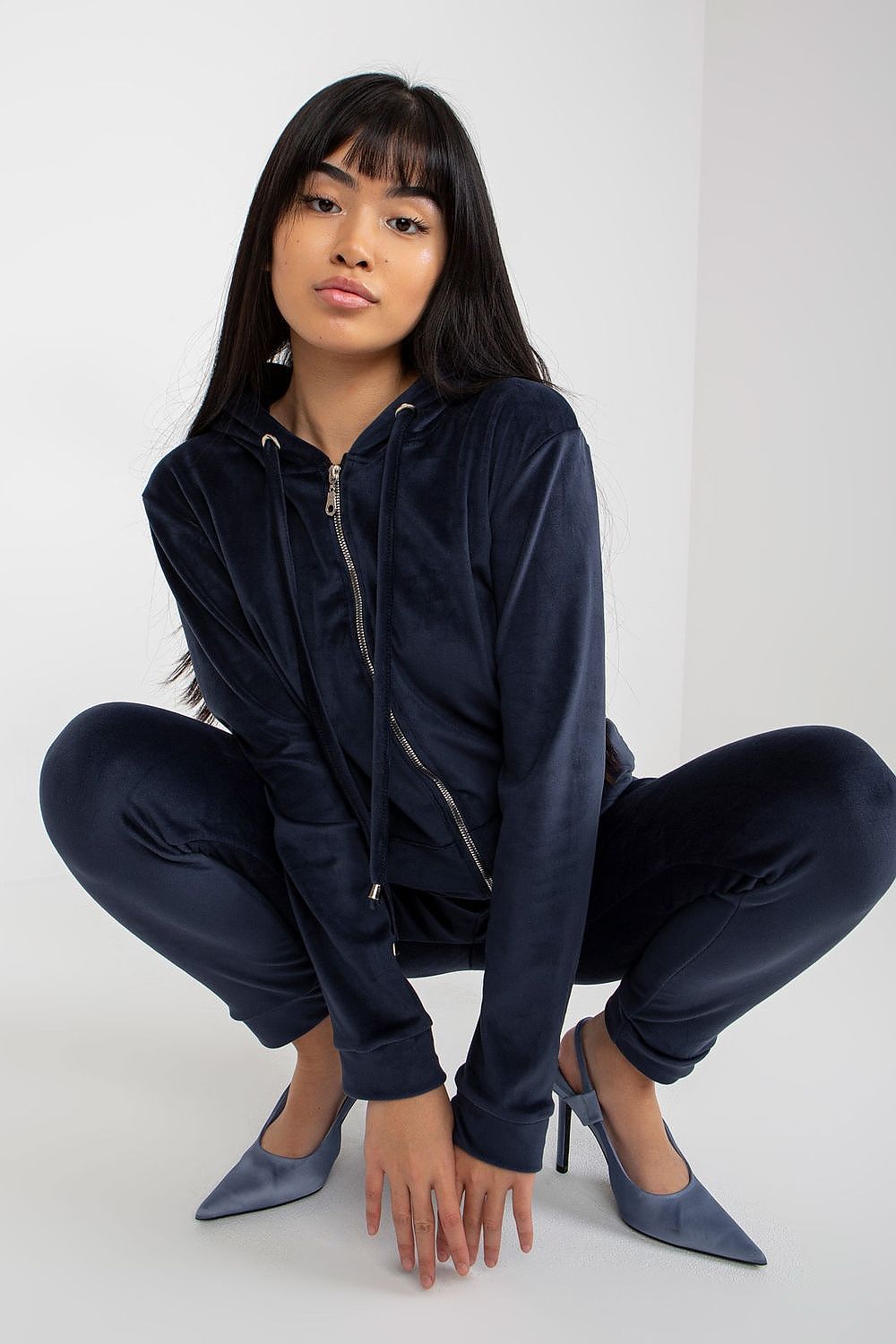 black set for women, elegant & bright, relevance fashion