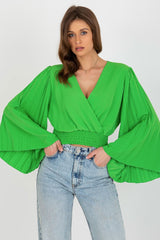 pink blouse for women, relaxed & vibrant, italy moda fashion
